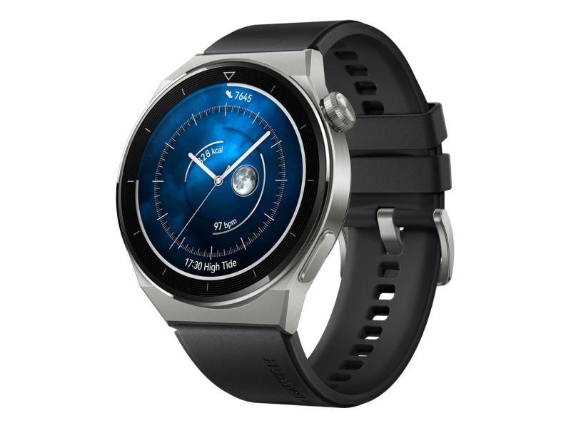 Huawei Watch GT 3 Pro Sport 46mm srebrno-czarny